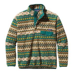 Patagonia Men’s small Synchilla Fleece
